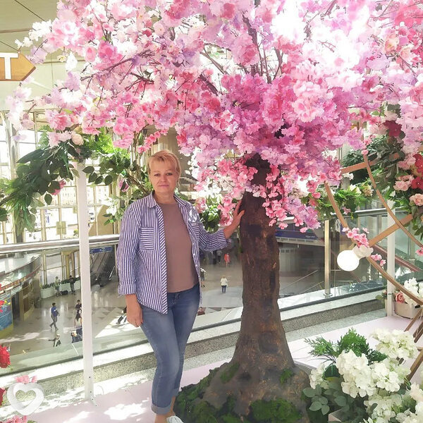 Людмила, 58, Минске — анкета №37292
