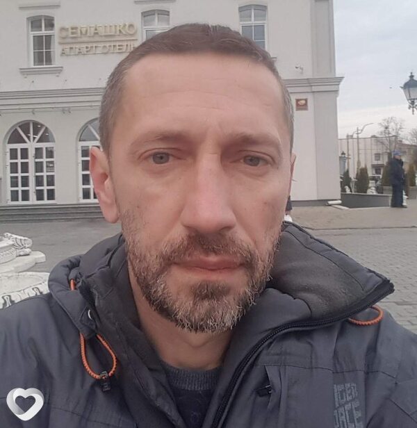 Александр, 52, Минске — анкета №37296