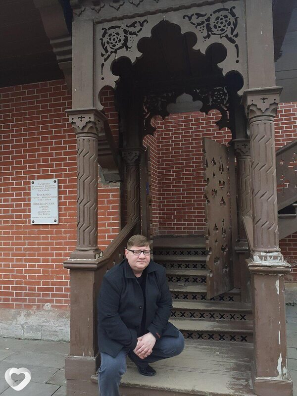 Максим, 44, Москве — анкета №37298