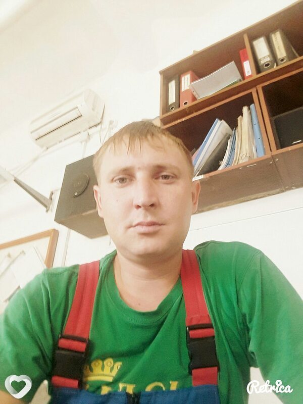 Дмитрий, Семипалатинск