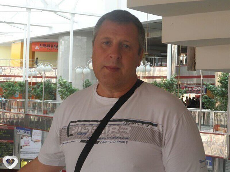Григорий, 54, Борисове — анкета №37313