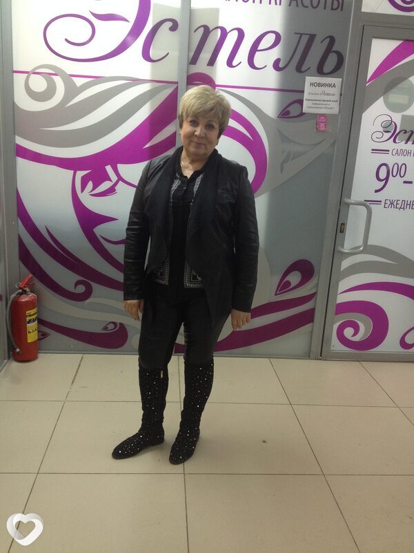 Гуля, 63, Орехово-Зуеве — анкета №37316