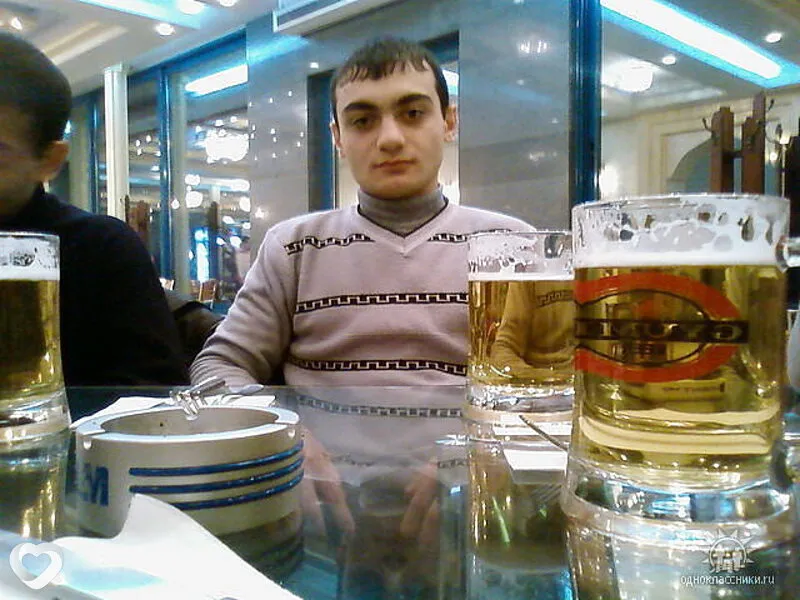 Saqo, 40, Ереван — анкета №3460