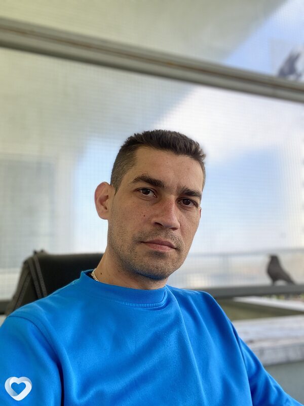 Denis, 42, Харькове — анкета №37319