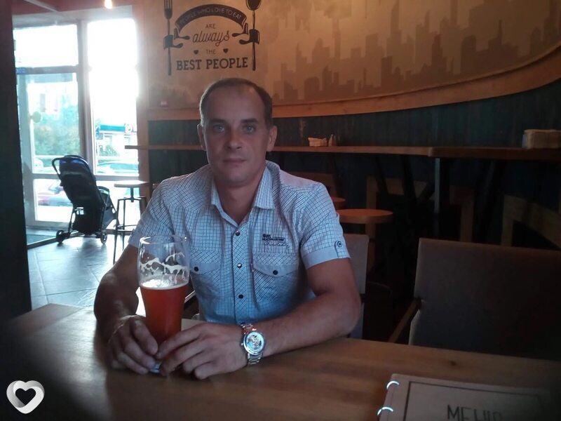 Паша, 43, Старом Осколе — анкета №37323