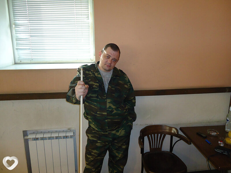 Михаил, 52, Ростове-на-Дону — анкета №37333