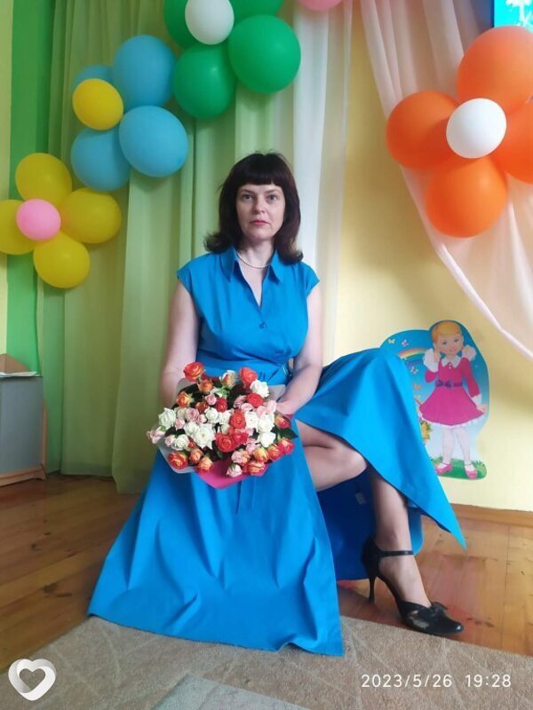 Наташа, 47, Минске — анкета №37342