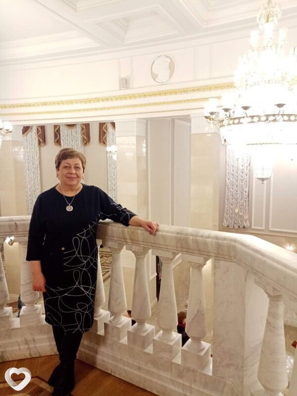 Татьяна, 57, Минске — анкета №37343
