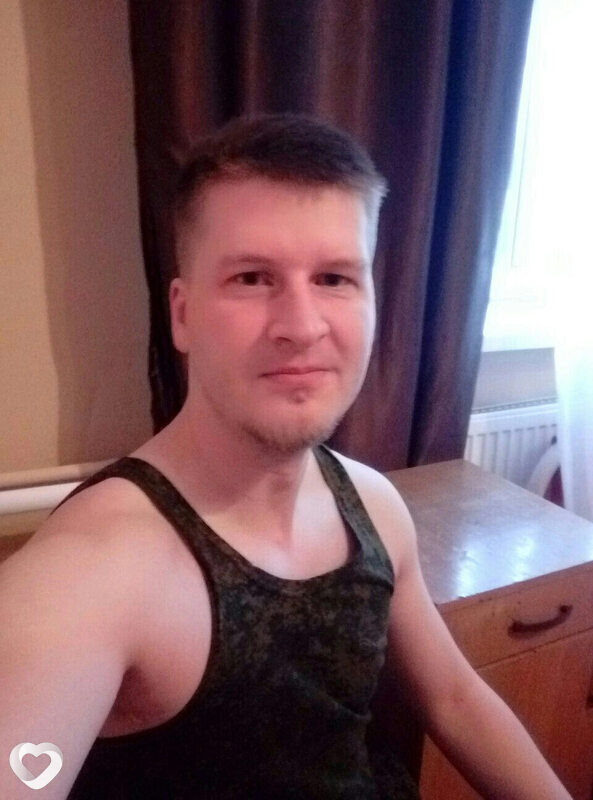 Павел, 32, Новополоцке — анкета №37346