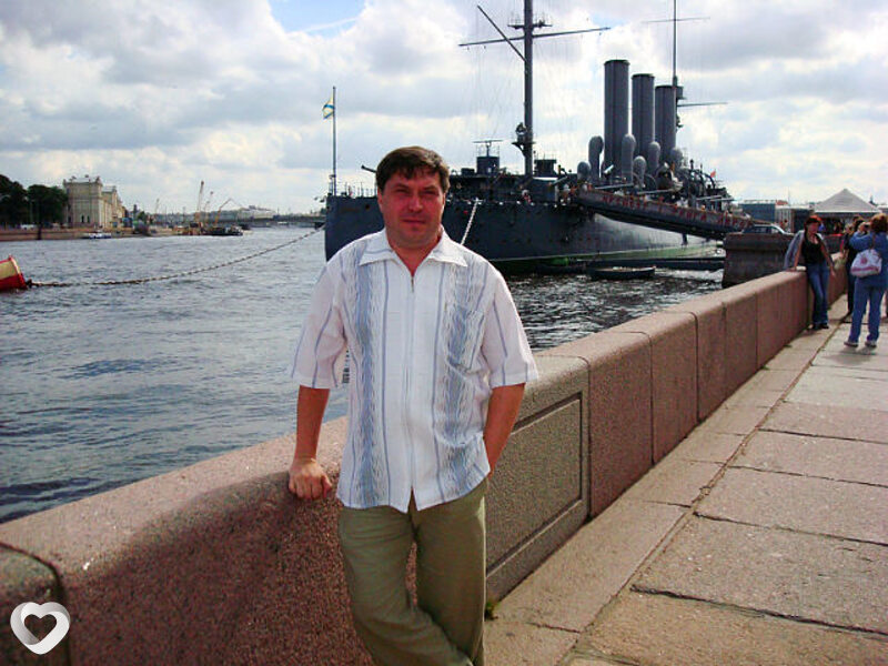 Сергей, 54, Ульяновске — анкета №37350