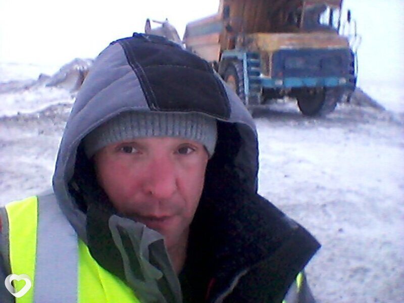 Евгений, 42, Екатеринбурге — анкета №37355