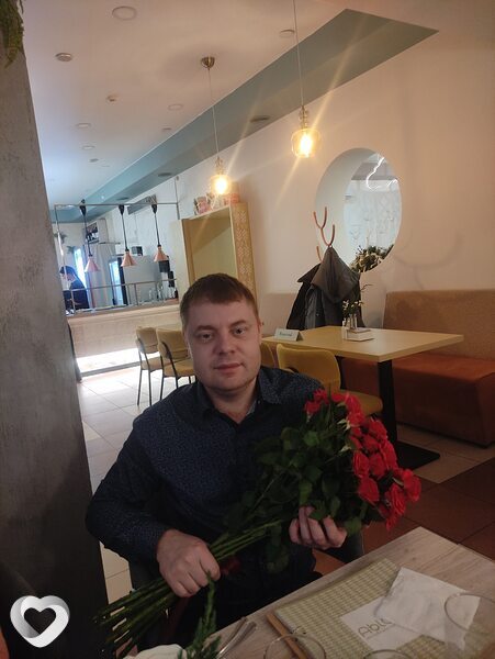 Павел, 38, Борисове — анкета №37354
