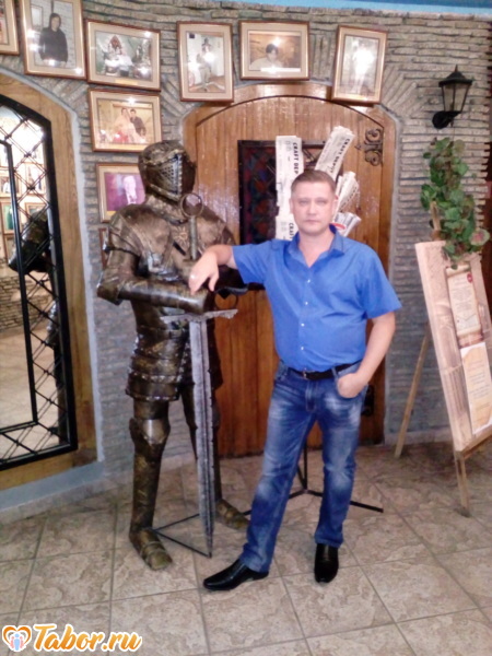 Алексей, 48, Пензе — анкета №37356