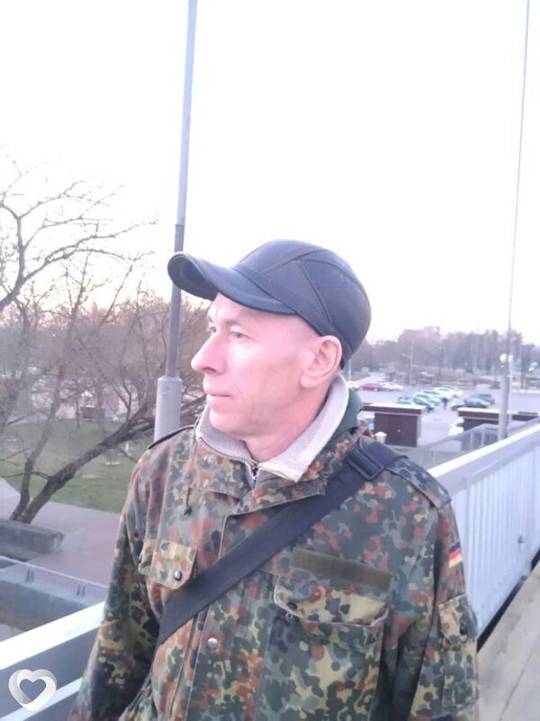 Виктор, 59, Бресте — анкета №37361