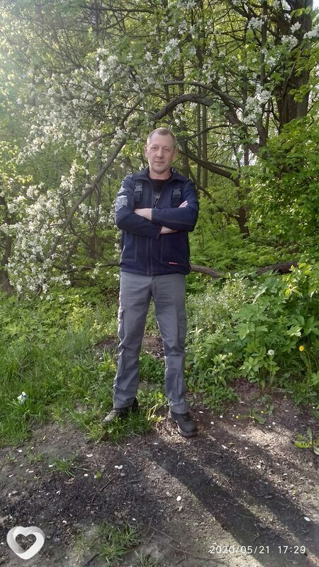 Сергей, 51, Москве — анкета №37363