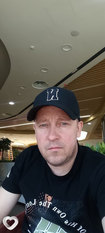 Денис, 39, Самаре — анкета №37365