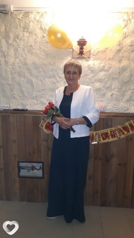 Наташа, 63, Брянске — анкета №37370