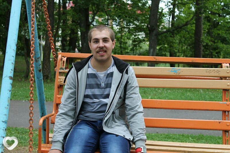 Виталик, 35, Минске — анкета №37378