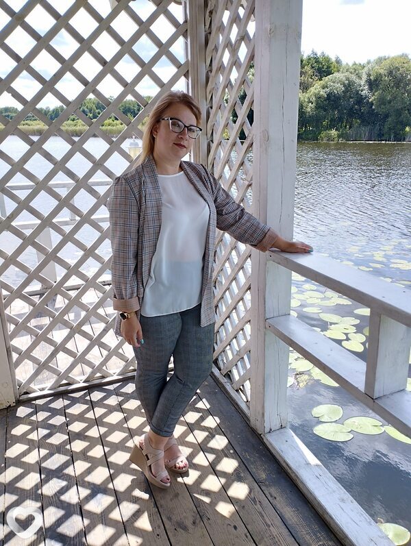 Лилия, 37, Гомеле — анкета №37383