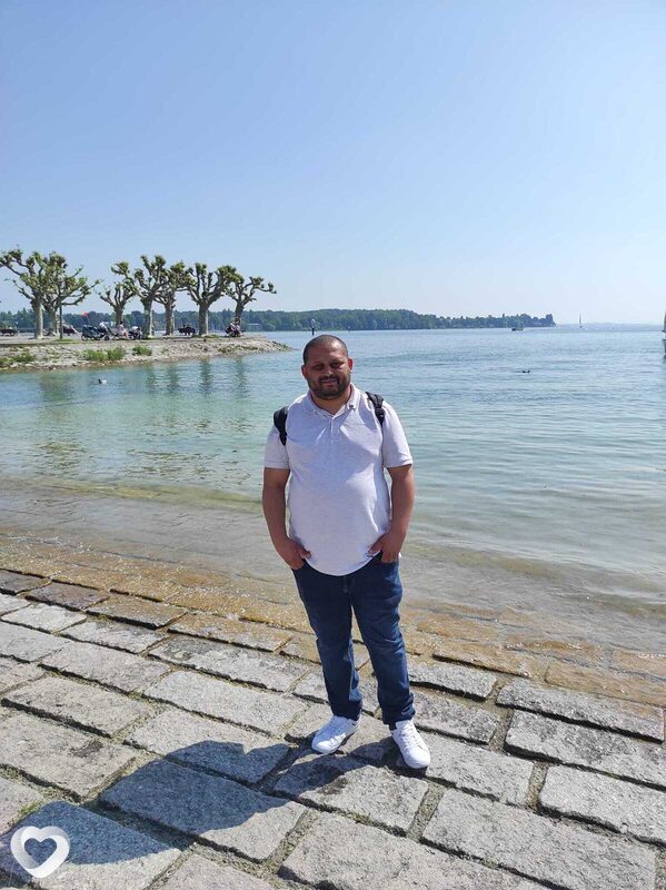 Walid, 38, Харькове — анкета №37384
