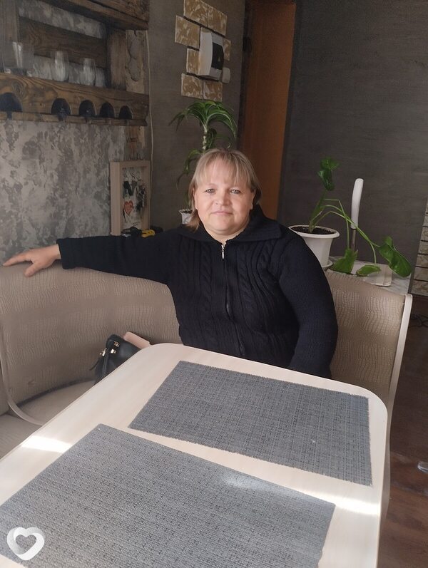 Галина, 47, Витебске — анкета №37387