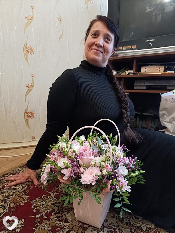 Виктория, 52, Минске — анкета №37390