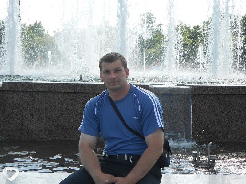 Максим, 45, Череповце — анкета №37396