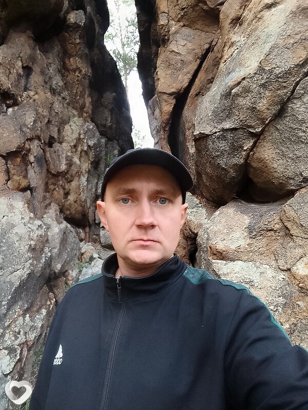 Юрий, 40, Чите — анкета №37407