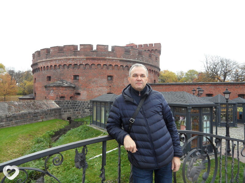 Сергей, 50, Нижнем Новгороде — анкета №37412