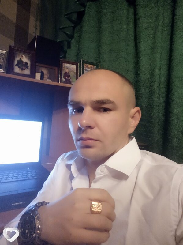 Александр, 43, Пинске — анкета №37421
