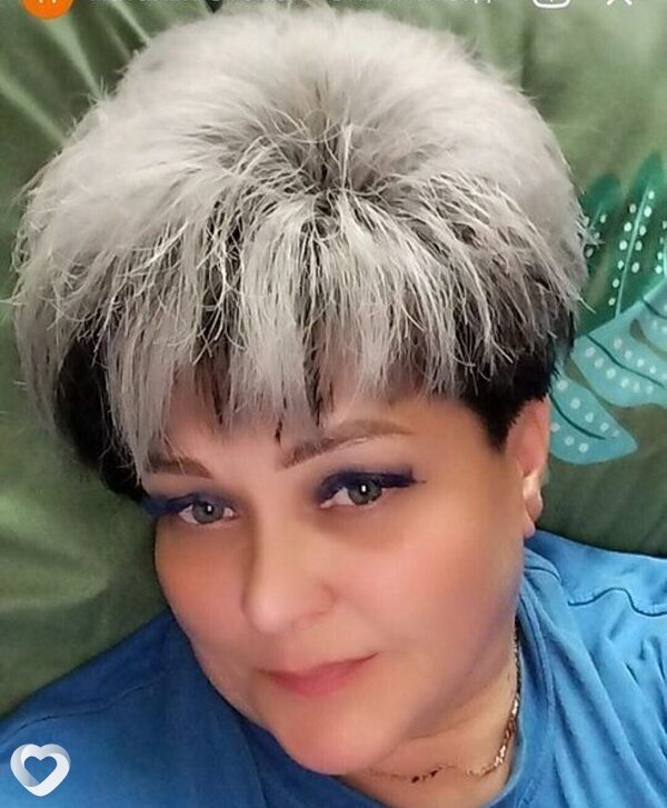 Алексеевна Я, 48, Прокопьевске — анкета №37424