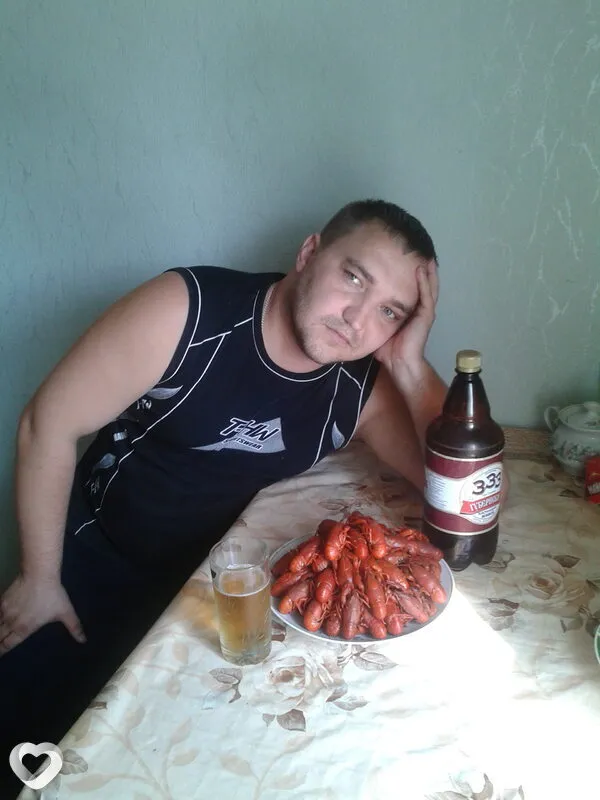 Сережа, 43, Краснодаре — анкета №3461