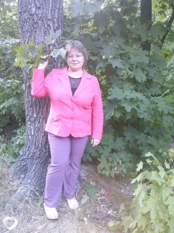 Ольга, 53, Тольятти — анкета №37426