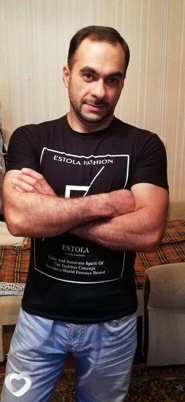 Николай, 45, Минске — анкета №37431