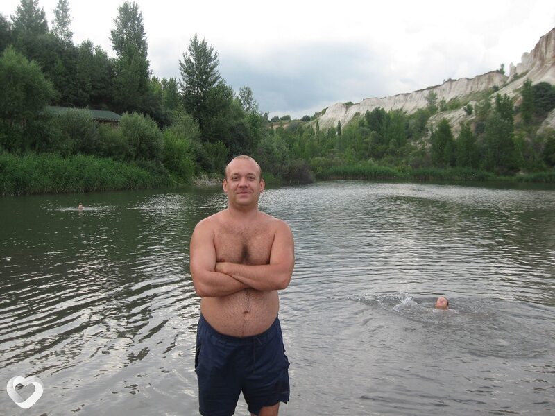 Павел, 42, Воронеже — анкета №37441
