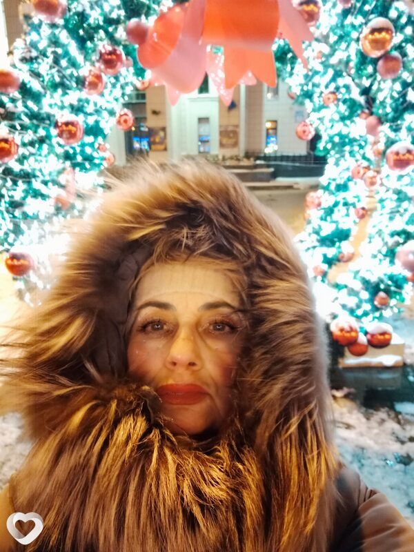 Halina, 61, Минске — анкета №37440