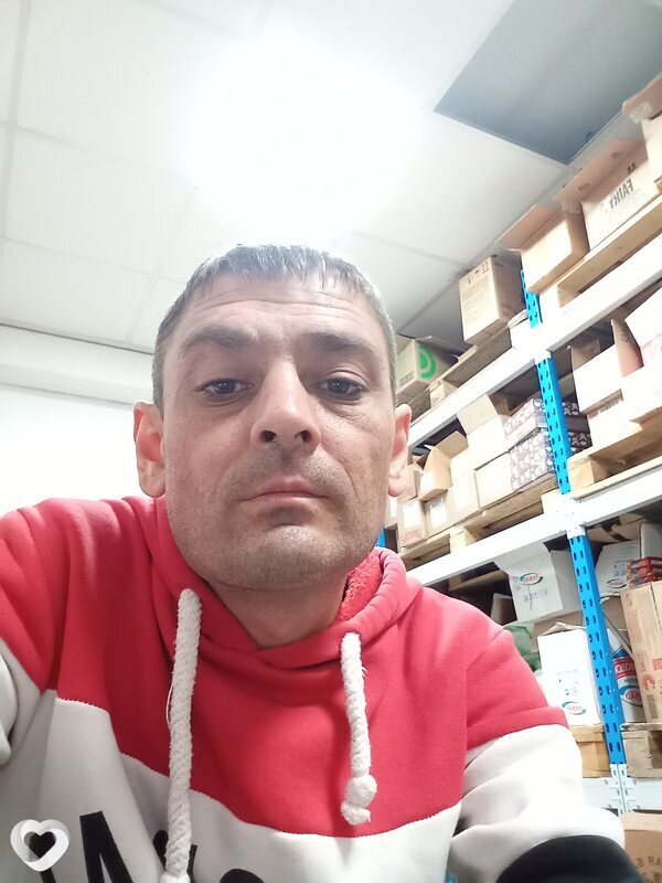 Димасик, 39, Мелитополе — анкета №37439