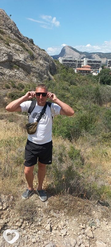 Федя, 47, Гомеле — анкета №37448