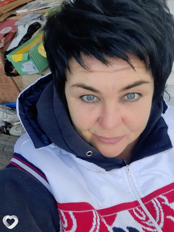 Ольга, 54, Старом Осколе — анкета №37454
