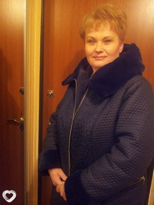 Татьяна, 60, Витебске — анкета №37460