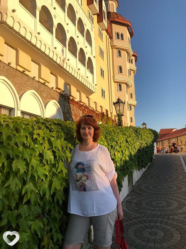 Лариса, 53, Екатеринбурге — анкета №37472