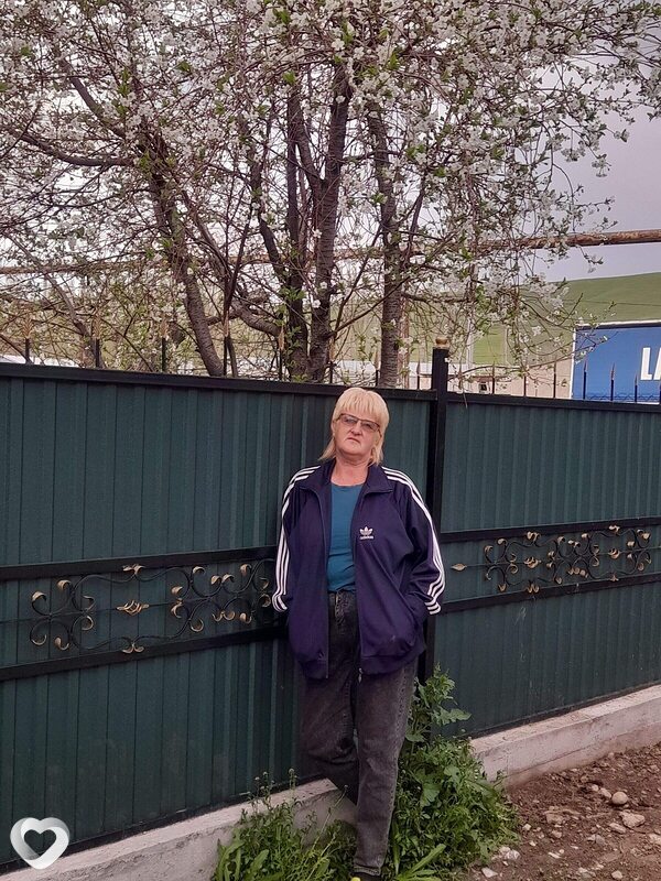Лариса, 53, Таразе — анкета №37479