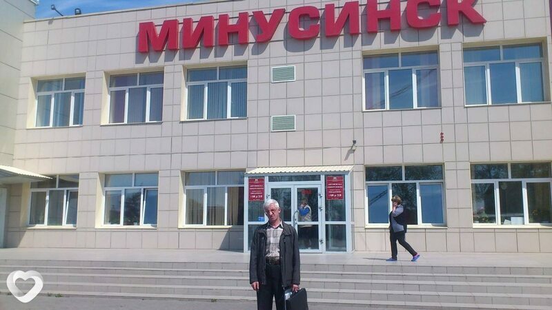 Володя, 52, Черемхове — анкета №37480
