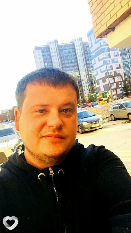 Михаил, 39, Солигорске — анкета №37488