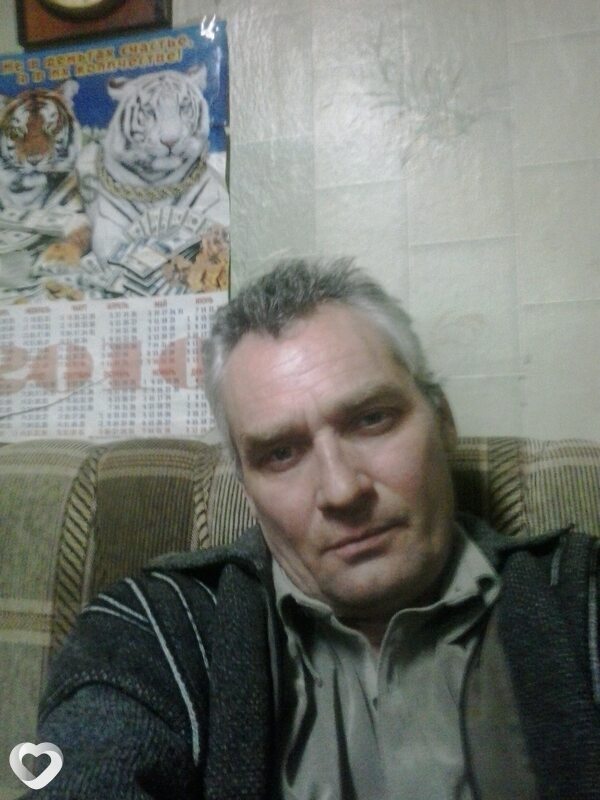 Олег, 60, Харькове — анкета №37489