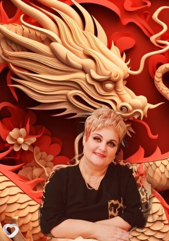 Елена, 51, Новошахтинске — анкета №37492