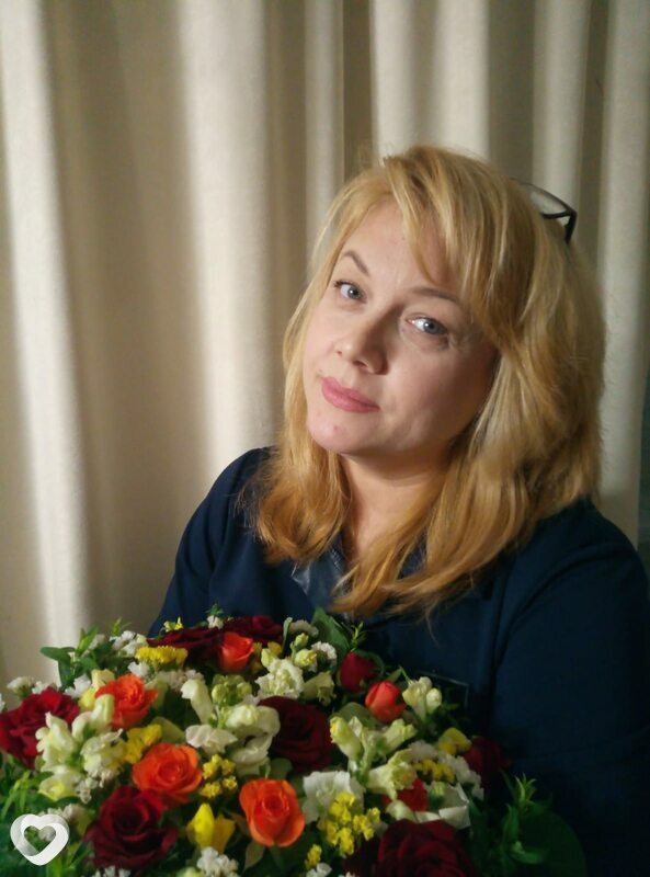 Ольга, 53, Волжском — анкета №37493