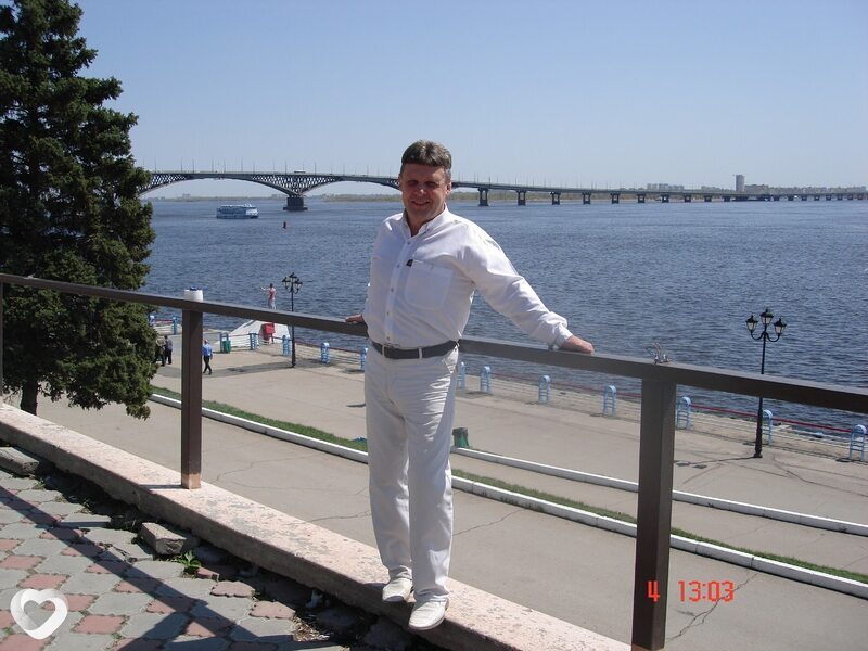 Сергей, 60, Саратове — анкета №37500