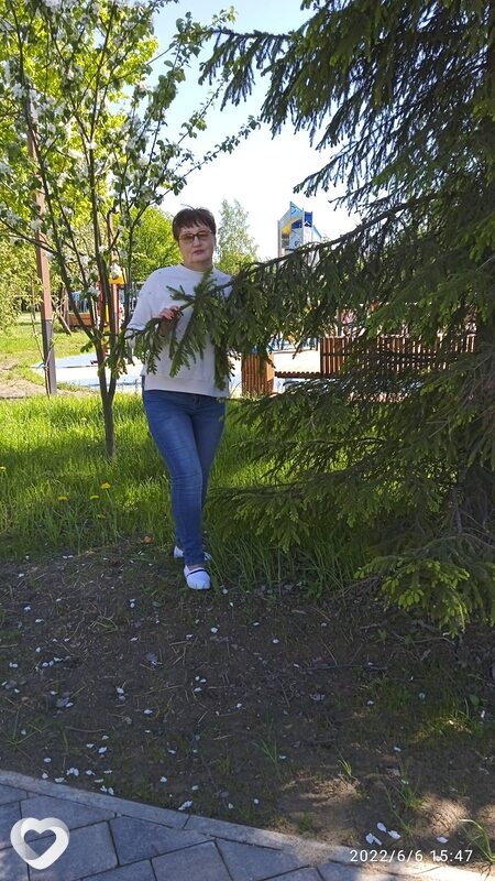 Natalya, 62, Санкт-Петербурге — анкета №37501