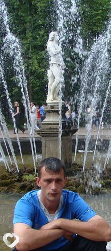 Andry, 49, Конакове — анкета №37503